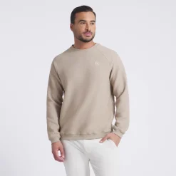 Puma Tröjor Herr-Boulder 2.0 Crewneck - Lc Ice-Coffee