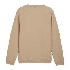 Puma Tröjor Herr-Boulder 2.0 Crewneck - Lc Ice-Coffee
