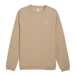 Puma Tröjor Herr-Boulder 2.0 Crewneck - Lc Ice-Coffee