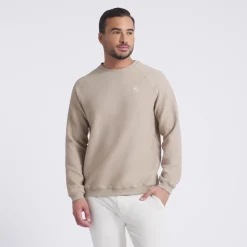 Puma Tröjor Herr-Boulder 2.0 Crewneck - Lc Ice-Coffee