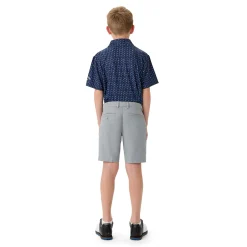 Callaway Juniorkläder Kille-Boys 7 Pro Spin Shorts Sleet