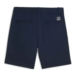 Puma Juniorkläder Kille-Boys Golf Short Deep-Navy