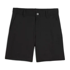 Puma Juniorkläder Kille-Boys Golf Short Svart Black