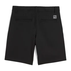 Puma Juniorkläder Kille-Boys Golf Short Svart Black