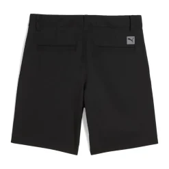Puma Juniorkläder Kille-Boys Golf Short Svart Black