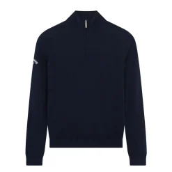Callaway Juniorkläder Kille-Boys Ls Merino Sweater Navy-Blue