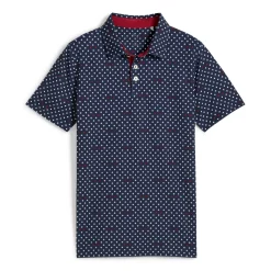 Puma Juniorkläder Kille-Boys Mattr Burgh Deep-Navy