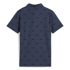 Puma Juniorkläder Kille-Boys Mattr Burgh Deep-Navy