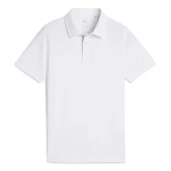 Puma Juniorkläder Kille-Boys Pure 2.0 White-Glow