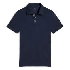 Puma Juniorkläder Kille-Boys Pure 2.0 Deep-Navy