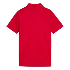 Puma Juniorkläder Kille-Boys Pure 2.0 Strong-Red