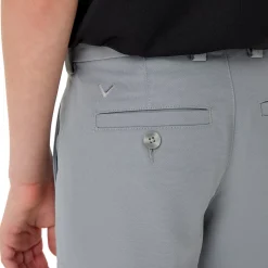 Callaway Juniorkläder Kille-Boys Solid Prospin Pant Sleet