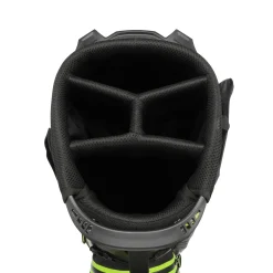 Mizuno Bärbagar-BR-DRI Svart Grön Svart/Grön