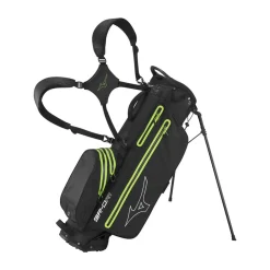 Mizuno Bärbagar-BR-DRI Svart Grön Svart/Grön