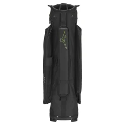 Mizuno Vagnbagar-BR-DRI Svart Grön Svart/Grön