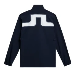 J.Lindeberg Regnjackor Herr-Bridge Rain Jacket Blå JL Navy