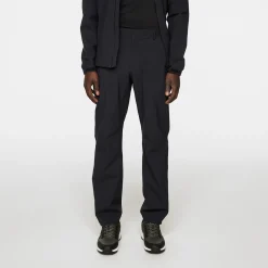 J.Lindeberg Regnbyxor Herr-Bridge Rain Pant Svart Black