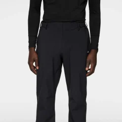 J.Lindeberg Regnbyxor Herr-Bridge Rain Pant Svart Black