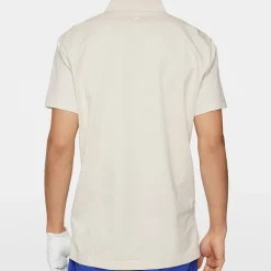 J.Lindeberg Pikétröjor Herr-Bridger Polo Moonbeam