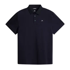 J.Lindeberg Pikétröjor Herr-Bridger Polo Blå JL Navy