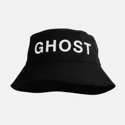 Ghost Golf Kepsar-Bucket Hat Svart Black