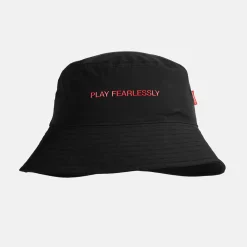 Ghost Golf Kepsar-Bucket Hat Svart Black