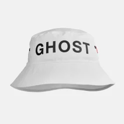 Ghost Golf Kepsar-Bucket Hat Vit White