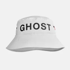 Ghost Golf Kepsar-Bucket Hat Vit White