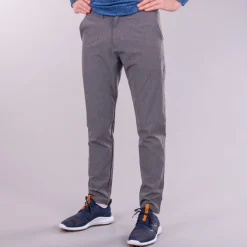 Func Factory Byxor Herr-Byxa Anton Grå Grå (Asphalt 208)