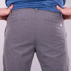 Func Factory Byxor Herr-Byxa Anton Grå Grå (Asphalt 208)