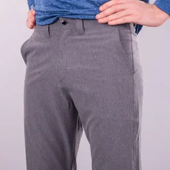 Func Factory Byxor Herr-Byxa Anton Grå Grå (Asphalt 208)