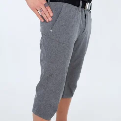 Func Factory Byxor Herr-Byxa Conner 3/4 Grå Grå (Asphalt 208)