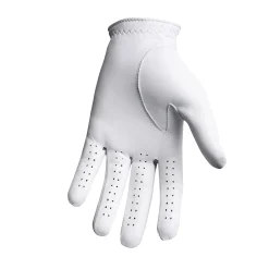 FootJoy Skinnhandskar-Cabrettasof Men Pearl