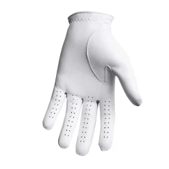 FootJoy Skinnhandskar-Cabrettasof Men Pearl