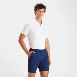 G/Fore Shorts Herr-Camo Maverick 4-Way Stretch Blå Navy (Twilight)