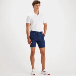 G/Fore Shorts Herr-Camo Maverick 4-Way Stretch Blå Navy (Twilight)