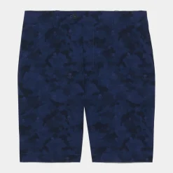 G/Fore Shorts Herr-Camo Maverick 4-Way Stretch Blå Navy (Twilight)