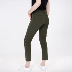 Func Factory Byxor Dam-Caren Ancle Pine (406)