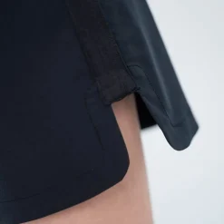 Func Factory Skorts & Kjolar-Caren Solid Svart Svart (200)