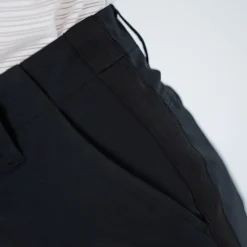 Func Factory Skorts & Kjolar-Caren Solid Svart Svart (200)