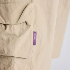 Local Rule Shorts Herr-Cargo Shorts Aliminium