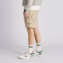 Local Rule Shorts Herr-Cargo Shorts Aliminium