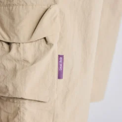 Local Rule Shorts Herr-Cargo Shorts Aliminium