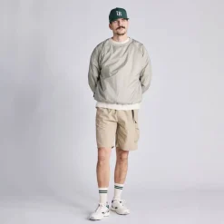 Local Rule Shorts Herr-Cargo Shorts Aliminium