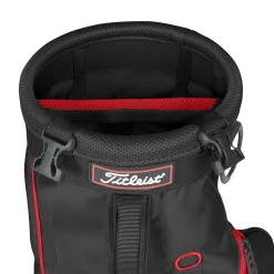 Titleist Bärbagar-Carry Black-Black-Red