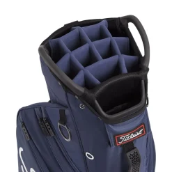 Titleist Vagnbagar-Cart 14 Blå Navy