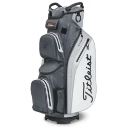 Titleist Vagnbagar-Cart 14 Stadry Charcoal-Grey-White