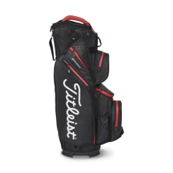 Titleist Vagnbagar-Cart 14 Stadry Röd Svart Black-Black-Red