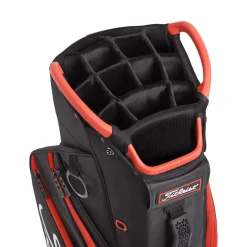 Titleist Vagnbagar-Cart 14 Svart Röd Black/Red