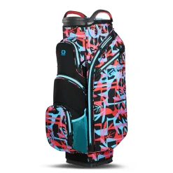 Ogio Vagnbagar-Cart All Elements Silencer Tropical-Punch